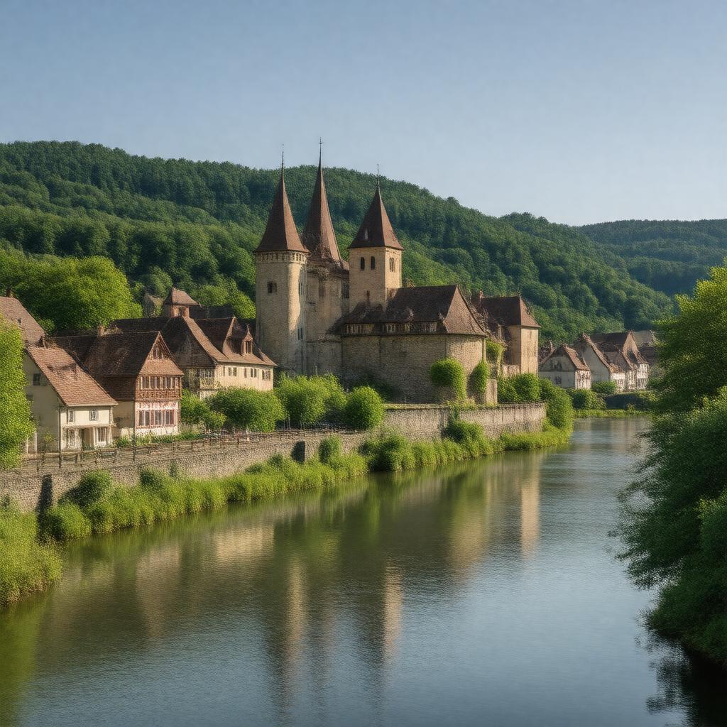 Montbéliard, France